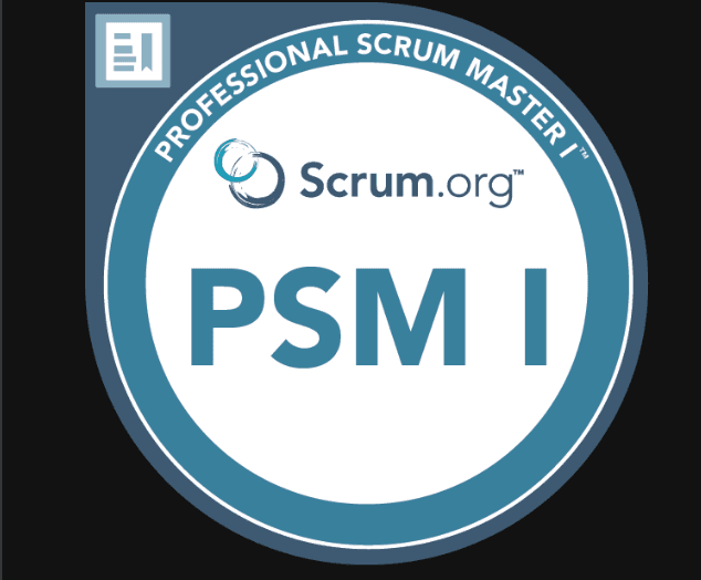scrum master Certification